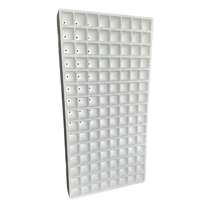 Konservasi panas busa EPS Tray Nursery Isolasi Tray Nursery kustomisasi