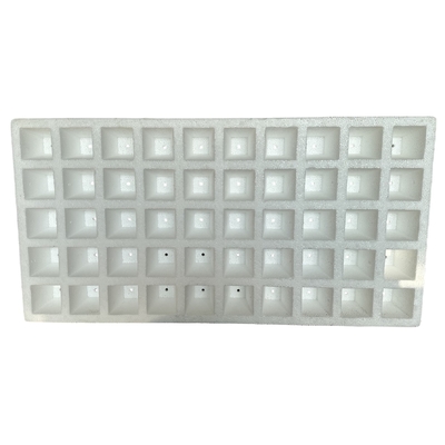 Konservasi panas busa EPS Tray Nursery Isolasi Tray Nursery kustomisasi