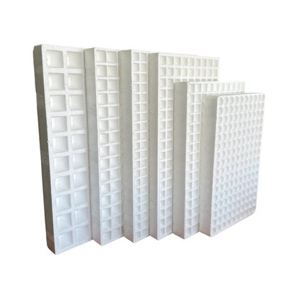 Konservasi panas busa EPS Tray Nursery Isolasi Tray Nursery kustomisasi