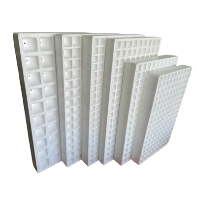 Konservasi panas busa EPS Tray Nursery Isolasi Tray Nursery kustomisasi