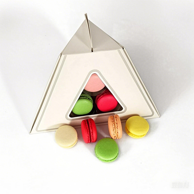 Pasokan Macaroon 9 kemasan Macaroon nampan Macaroon kotak kertas Macaroon plastik nampan Macaroon kotak hadiah Macaroon karton