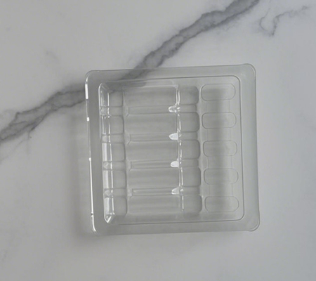 Matt Lacning 1ml Ampoule Tray Solusi Ideal Untuk Kothak Kemasan Obat