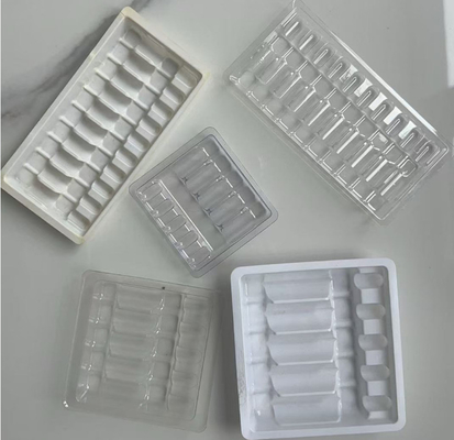 1 ml ampul tabung gelembung 5 botol ampul lubang ampul dan tabung plastik botol kecil