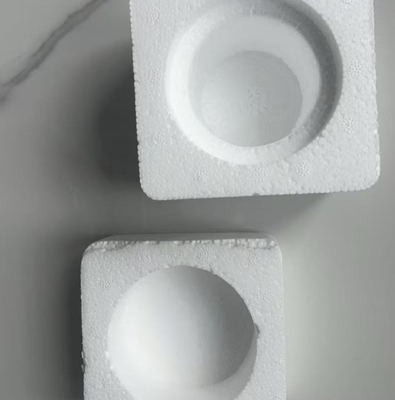 Polystyrene putih Styrofoam freezer Polystyrene Styrofoam ikan dengan produk kemasan styrofoam styrofoam besar