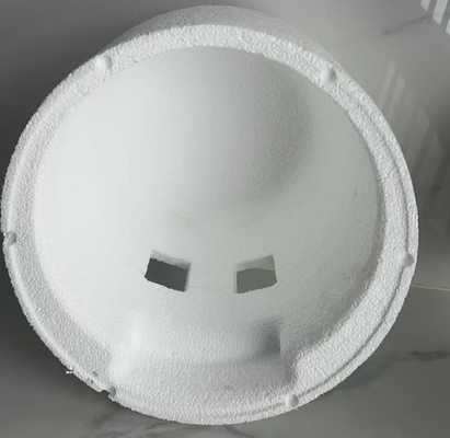 EPS foam pad inserts white polystyrene plastic packaging custom protective material die-cut