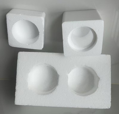 Polystyrene putih Styrofoam freezer Polystyrene Styrofoam ikan dengan produk kemasan styrofoam styrofoam besar