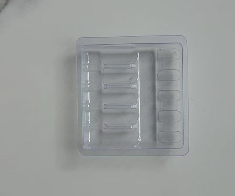 Peti ampul yang disesuaikan, kemasan farmasi Blister sekali pakai 5ml kemasan ampul 5ml kemasan farmasi 5ml