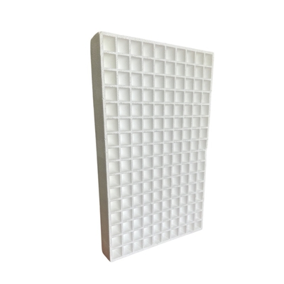 Tray bibit busa yang disesuaikan Tray bibit gantung EPS