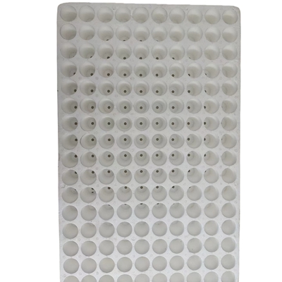 Tray bibit busa yang disesuaikan Tray bibit gantung EPS