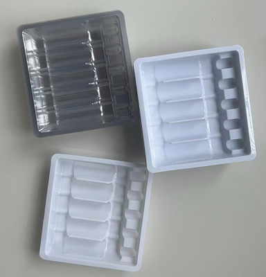 Peti ampul khusus, kemasan ampul 5ml