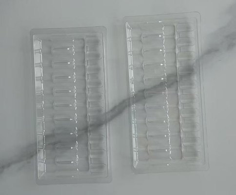 Persediaan 1ml10 baki untuk montage botol kecil ampere kemasan