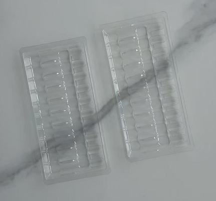 Pasang 1ml10 baki untuk memasang botol