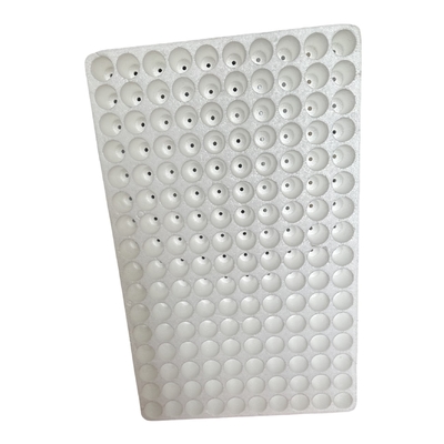 160 lubang bulat EPS bibit tray busa bibit tray tanaman bibit penanaman tray