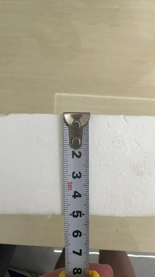 160 lubang bulat lubang busa bibit tray EPS bibit tray kustomisasi