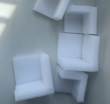 Permata katun tepi perlindungan sudut perlindungan furnitur pintu dan jendela frame perlindungan tepi pita anti-tabrakan busa busa berbentuk L-U