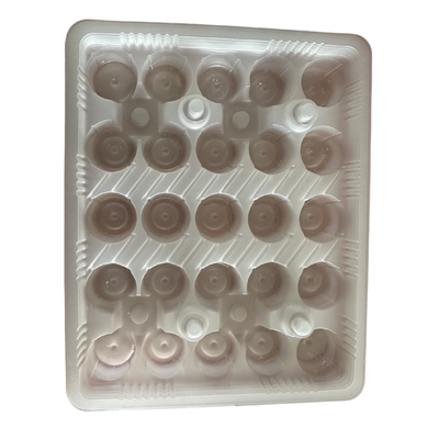 PP Tray Packaging Pastry Packaging Tray Sesuai ukuran