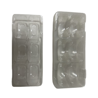 PP Tray Packaging Pastry Packaging Tray Sesuai ukuran