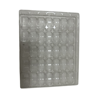 PP Tray Packaging Pastry Packaging Tray Sesuai ukuran