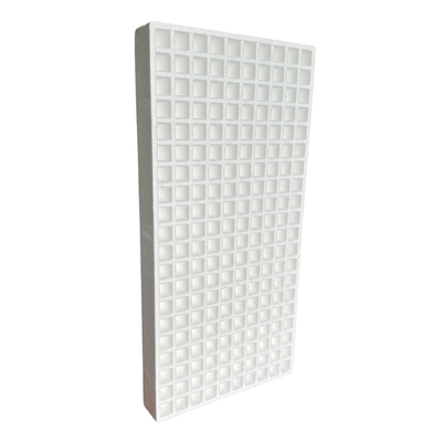 Waterproof EPS Foam Seedling Tray Suspended Foam Seedling Tray Disesuaikan