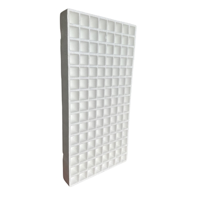 Waterproof EPS Foam Seedling Tray Suspended Foam Seedling Tray Disesuaikan