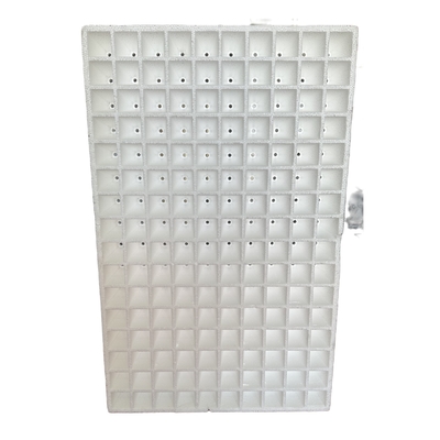EPS Suspended Foam Seedling Tray Disesuaikan Penjaga Panas Seedling Tray