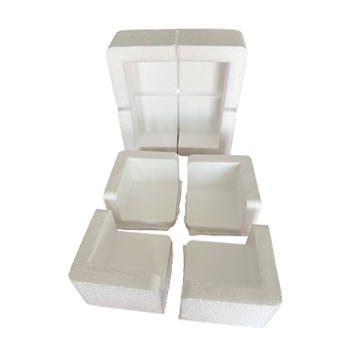 Lingkungan ramah EPS Foam Corner Guard Untuk Transportasi Dan Perlindungan Perabot Peralatan Rumah Tangga
