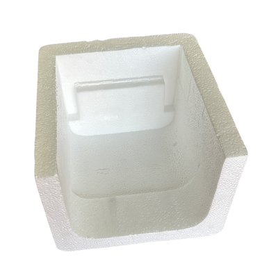 Lingkungan ramah EPS Foam Corner Guard Untuk Transportasi Dan Perlindungan Perabot Peralatan Rumah Tangga