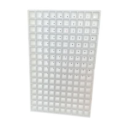 Disesuaikan EPS Foam Seedling Tray Konduktivitas Termal Rendah