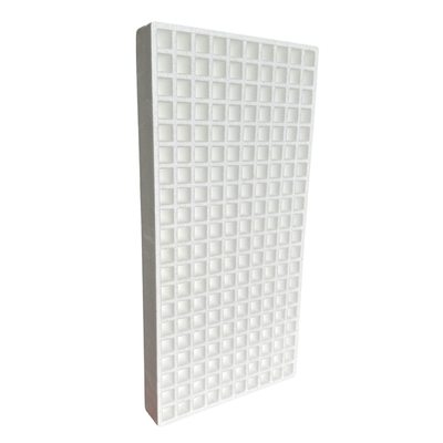 Disesuaikan EPS Foam Seedling Tray Konduktivitas Termal Rendah