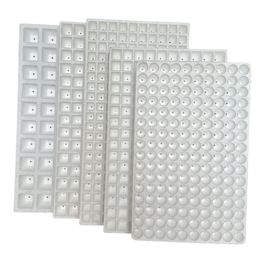 Disesuaikan EPS Foam Seedling Tray Konduktivitas Termal Rendah
