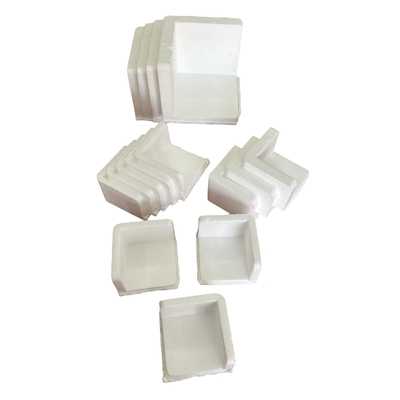 Perlindungan Sudut Polystyrene Expanded EPS yang Ringan