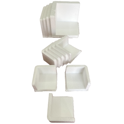 Perlindungan Sudut Polystyrene Expanded EPS yang Ringan