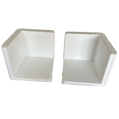 Perlindungan Sudut Polystyrene Expanded EPS yang Ringan