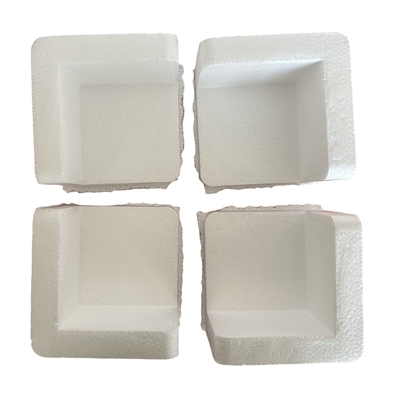 Perlindungan Sudut Polystyrene Expanded EPS yang Ringan
