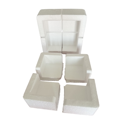 Perlindungan Sudut Polystyrene Expanded EPS yang Ringan