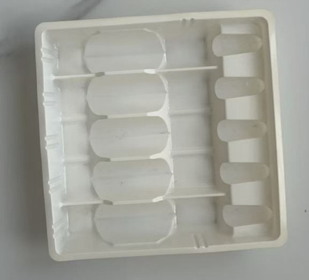 Custom 5 * 5ml Ampul Plastik Dalam 2 * 10ml Injeksi Air Cairan Oral Botol Xylin Tray Blister Box