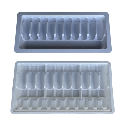 Tray Ampul Obat Grosir 1ml 2ml 5ml 10m Injeksi Air Tray Ampul PET