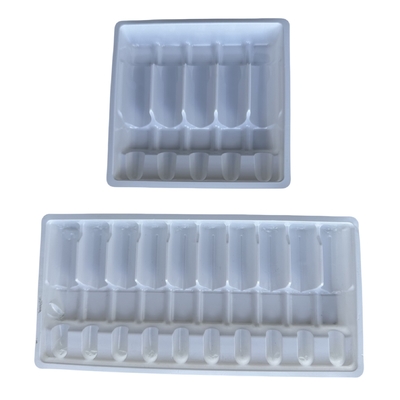 Tray Ampul Obat Grosir 1ml 2ml 5ml 10m Injeksi Air Tray Ampul PET