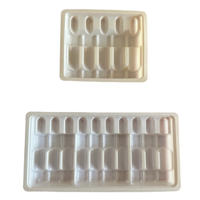 Peti ampul obat khusus 1ml 2ml 5ml 10m injeksi air Peti ampul piring grosir kustomisasi