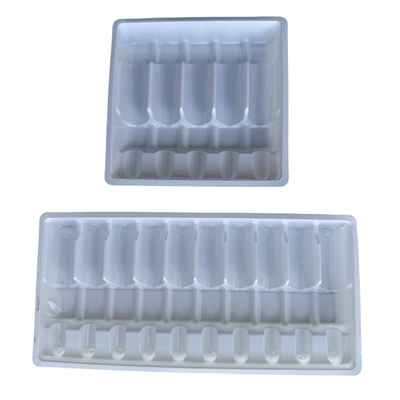 Peti ampul obat khusus 1ml 2ml 5ml 10m injeksi air Peti ampul piring grosir kustomisasi