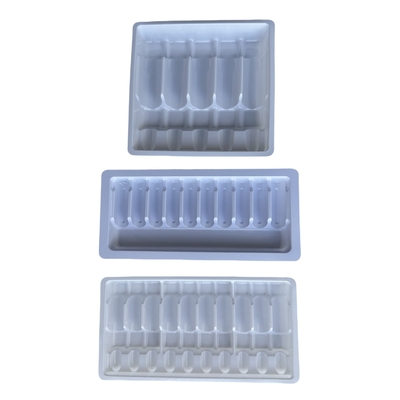 Peti ampul obat khusus 1ml 2ml 5ml 10m injeksi air Peti ampul piring grosir kustomisasi