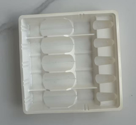 Produsen Menyediakan 3ml Plastik Powder Needle Tray Di Dalam Botol Xilin