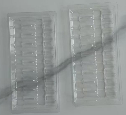 Pengendalian dalaman cairan oral Plastik pembungkus berwarna putih 10ml*10 pembungkus dalaman produsen grosir