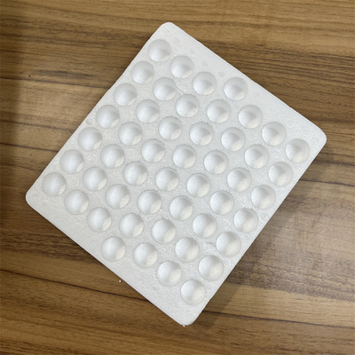 ISO Certificate Vial Ampoule Tray Plastik Packing Tray Untuk 2ml 3ml 5ml 10ml