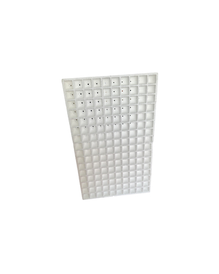 EPS Foam Seedling Tray Disesuaikan 50 Points 120 Points 160 Points 200 Points