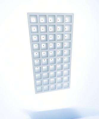 EPS Foam Seedling Tray Disesuaikan 50 Points 120 Points 160 Points 200 Points