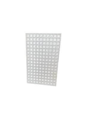 EPS Foam Seedling Tray 50 Points 120 Points 160 Points 200 Points Customized Wholesale of Fruits Sayuran Dan Bunga