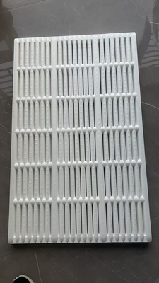 Tray penanaman busa Tray penanaman EPS khusus Tray penanaman tanaman gantung