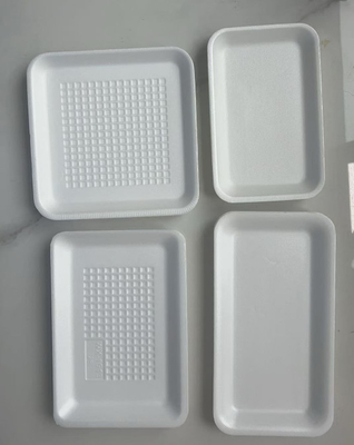 Produsen Tray Makanan Baru sekali pakai Tray plastik transparan untuk sayuran dan buah-buahan