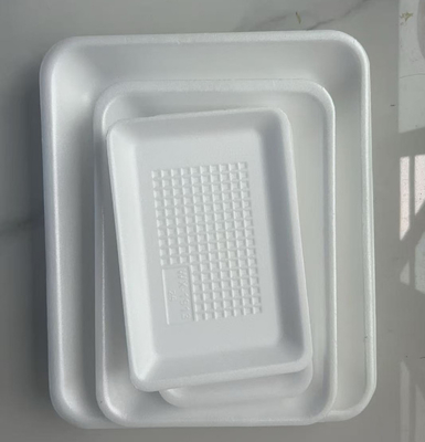 Produsen Tray Makanan Baru sekali pakai Tray plastik transparan untuk sayuran dan buah-buahan